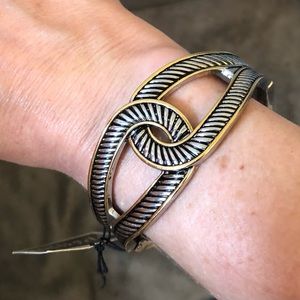 NWT Bijoux Terner Bangle Bracelet